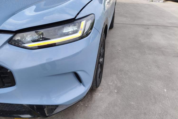 Used Honda ZR-V 2023 2.0L eHEV Sharp - Deluxe Edition Left Front Headlight