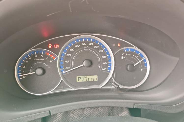 Used Subaru Forester 2012 Classic 2.5XS Automatic Luxury Edition