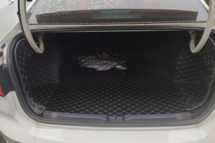 Used Volkswagen Lavida 2019 280TSI DSG Comfort Edition China VI standard
