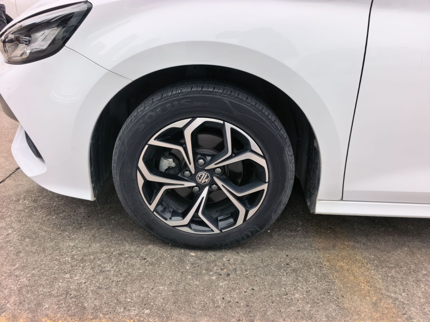 MG 5 2022 180 DVVT CVT Youth Style Edition — снимка 10