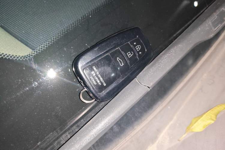 Used Toyota Camry 2019 2.0G Luxury Edition China VI Standard