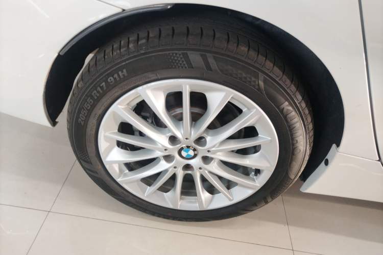 Used BMW 2 Series Gran Tourer 2019 220i Leading Model
