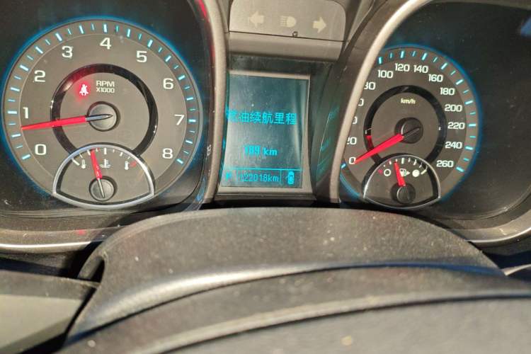 Used Chevrolet Malibu 2014 2.0L Automatic Luxury Edition
