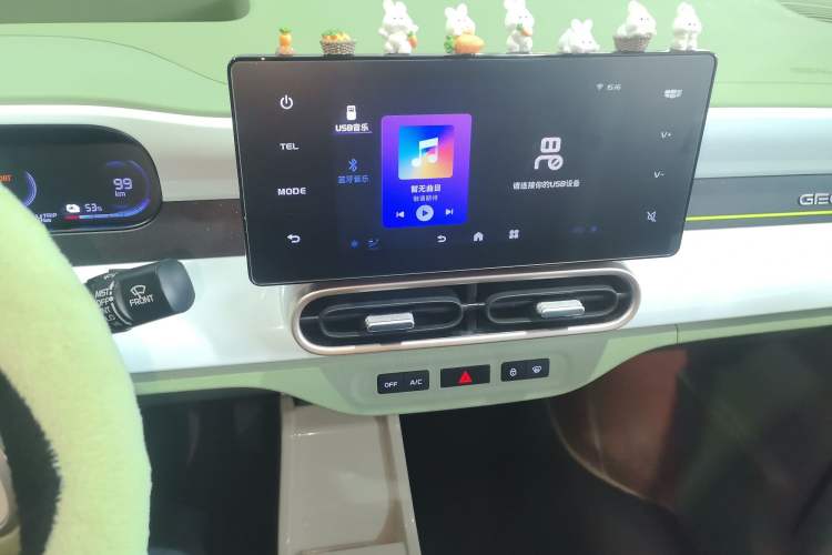 Used Geely Galaxy Panda 2024 200km Panda Rider
