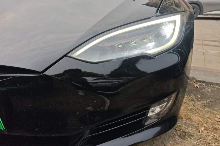 Used Tesla Model S 2017 S 75D Standard Range Edition

