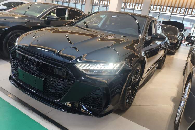 Used Audi A7 2023 45 TFSI Prestige Edition