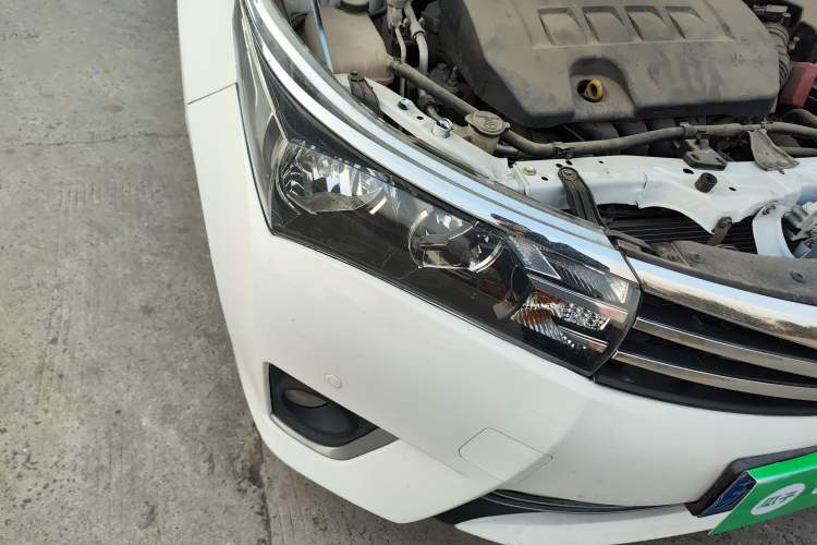 Used Toyota Corolla 2014 1.6L CVT GL-i
