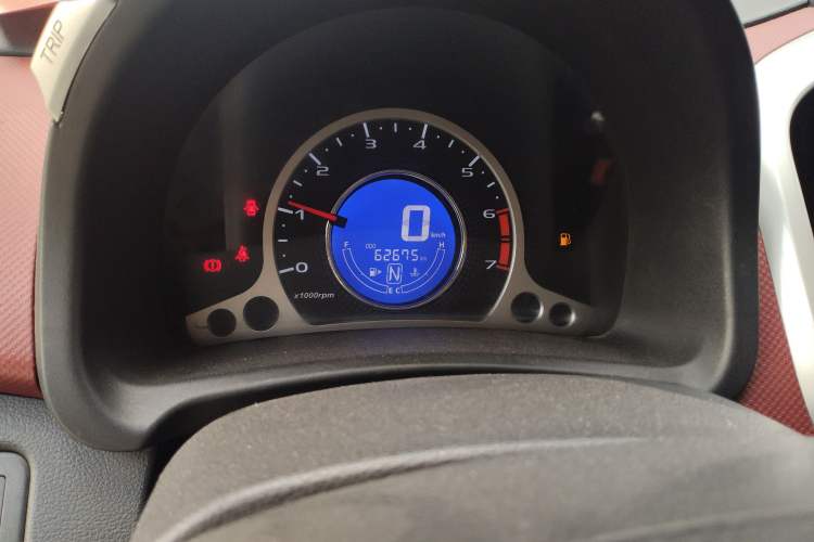 Used Changan Benni 2015 1.4L IMT Prestige Model China V Standard
