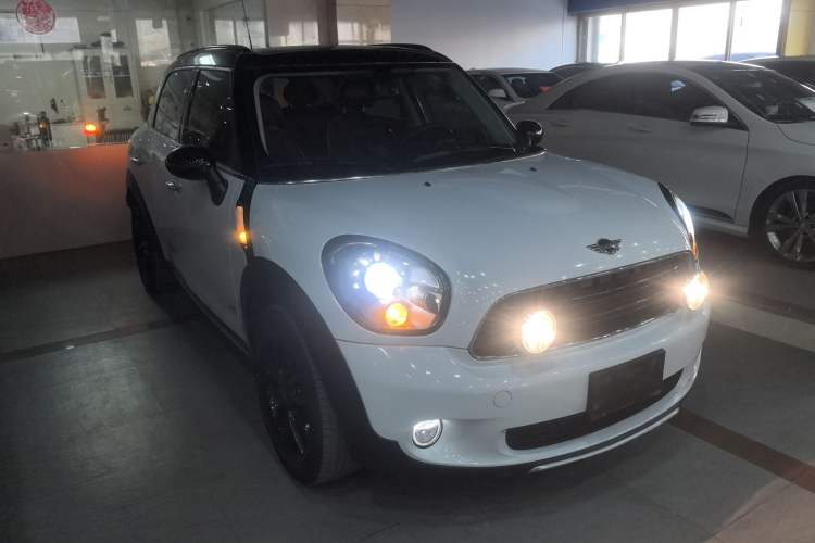 Used MINI Countryman 2016 1.6T COOPER ALL4 Fun Equipment Enthusiast