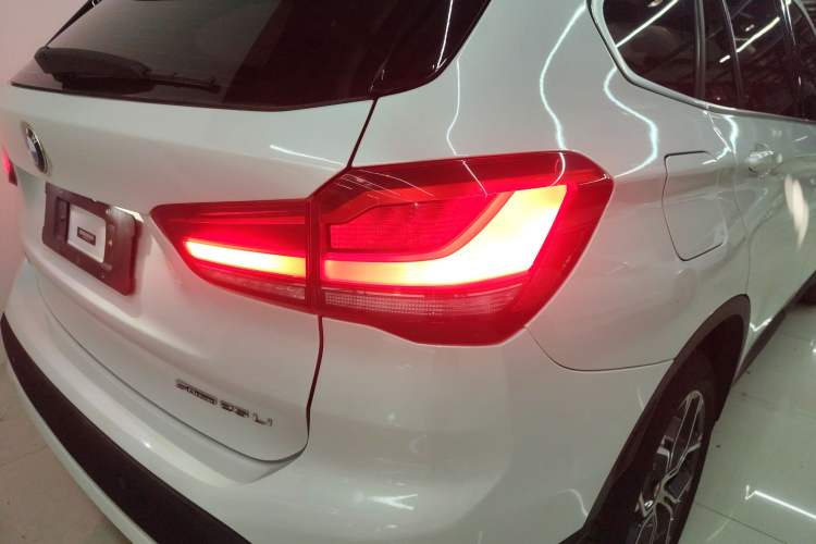 Used BMW X1 2021 sDrive25Li Leading Model
