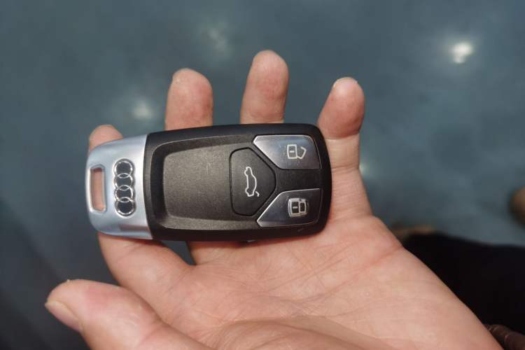 Used Audi A4L 2017 45 TFSI quattro Sport Edition