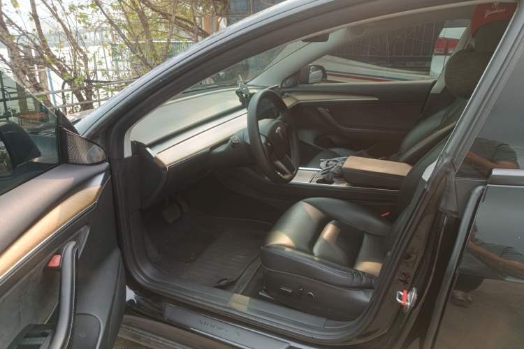 Used Tesla Model 3 2021 Standard Range Rear-Drive Upgraded Version
