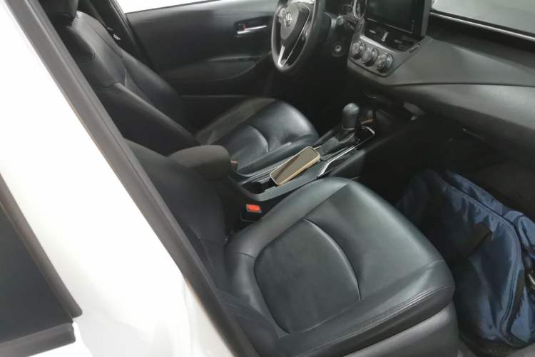 Used Toyota Corolla 2022 TNGA 1.5L CVT Pioneer Edition Right Front Seat