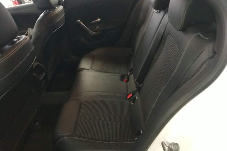 Used Mercedes-Benz A-Class 2020 A 180 Left Rear Seat