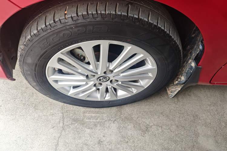 Used Toyota Vios 2019 1.5L CVT Innovation Edition
