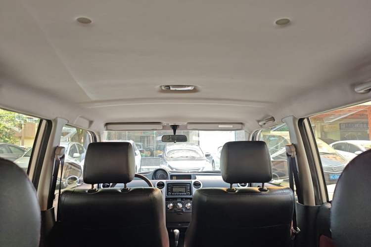 Used Great Wall M2 2012 1.5L CVT Urban Edition
