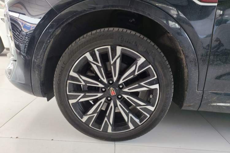 Used Hongqi HS5 2023 2.0T Four-Wheel Drive Flagship Pro Edition