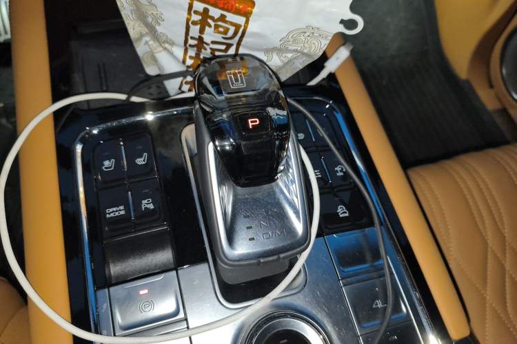 Used Tank 500 New Energy 2024 Hi4-T