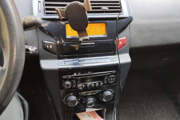 Used Citroen C-Quatre 2013 Sedan 1.6L Manual - Prestige Model
