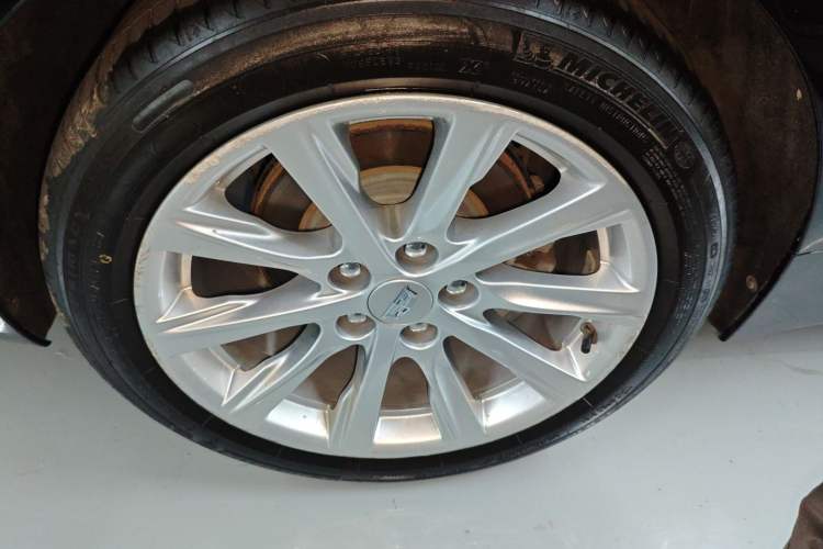 Used Cadillac CT5 2021 28T Fashion Edition
