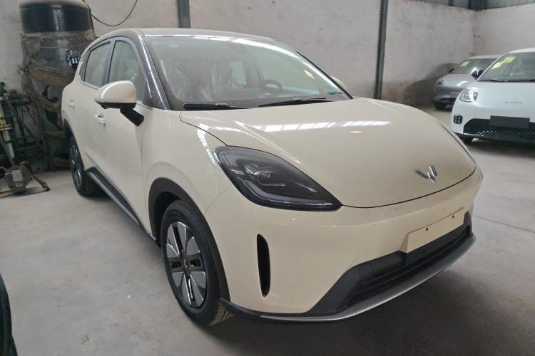 Used Wuling Bingo S 2025 Model 430km Deluxe Edition