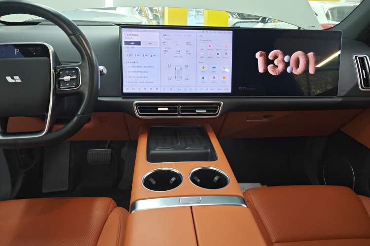 Used Li Auto L6 2024 Max