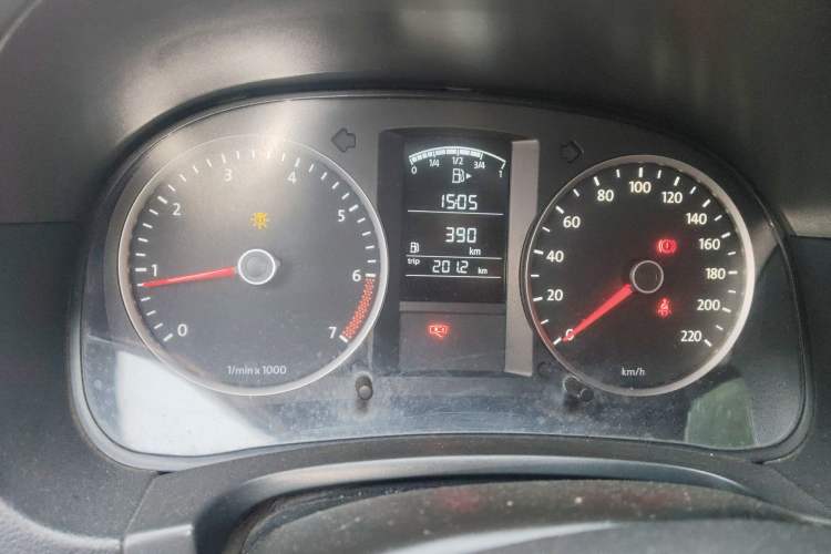 Used Volkswagen Lavida 2011 1.6L Manual Joy Version Instrument Cluster