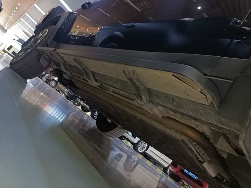 Used iCAR V27 2026 Model 200KM Four-Wheel Drive Falcon 500 — 20