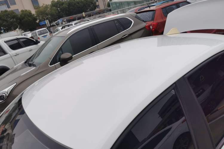 Used Volkswagen Santana 2021 1.5L Automatic Fashion Edition