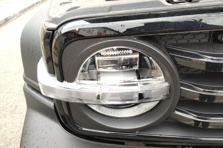 Used Tank 300 2023 Off-Road Edition 2.0T Conqueror
