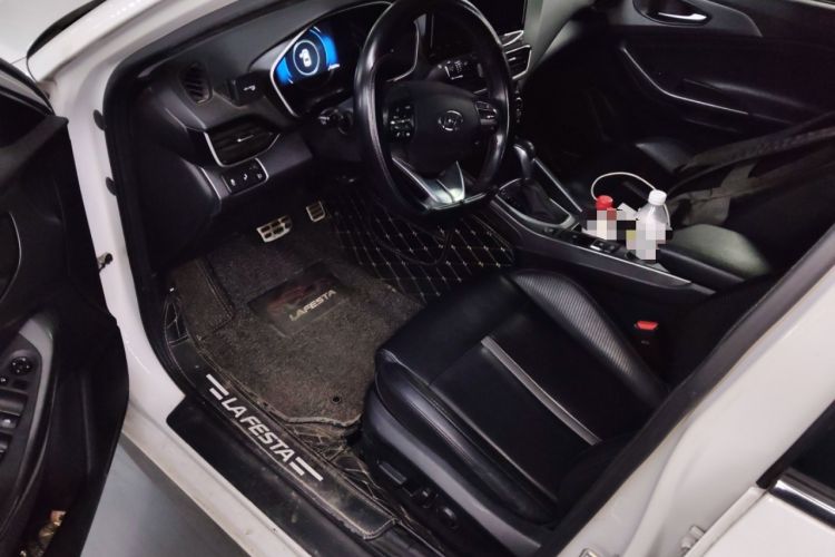 Used Hyundai Lafesta 2019 280TGDi Smart Speed Version China V Standard
