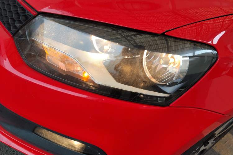 Used Volkswagen Polo 2012 1.4TSI GTI
