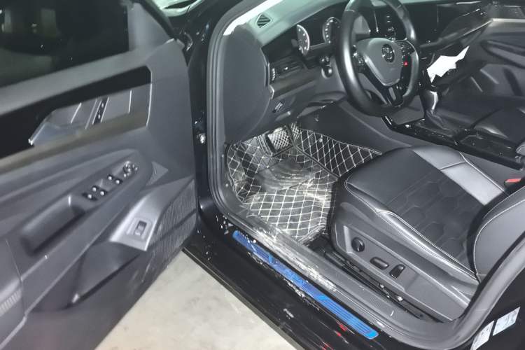 Used Volkswagen Passat 2019 330TSI Elite Edition China VI