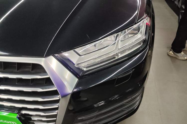 Used Audi Q7 2016 45 TFSI Technology Edition
