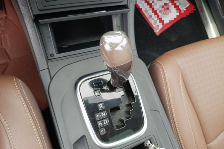 Used BYD S7 2016 2.0T Automatic Prestige Plus
