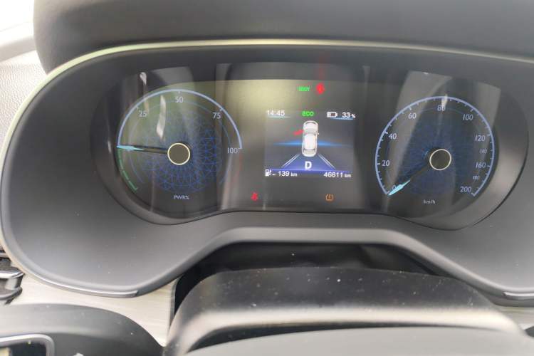 Used Hongqi E-QM5 2024 610 km PLUS