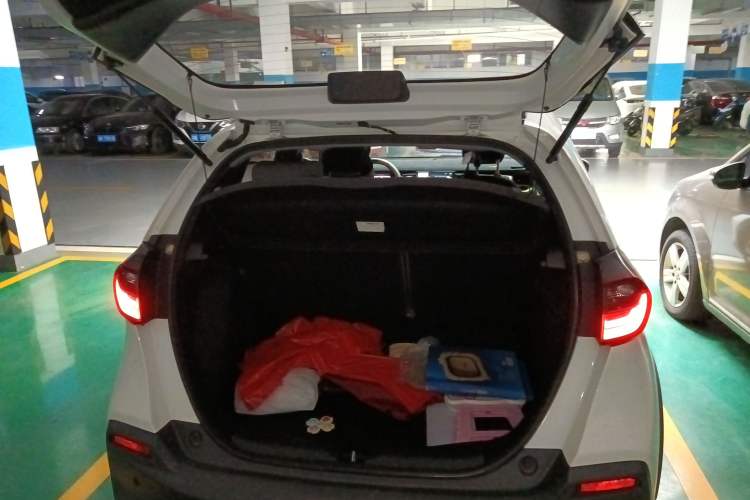 Used Honda Fit 2021 1.5L CVT Chao Yue Max Edition
