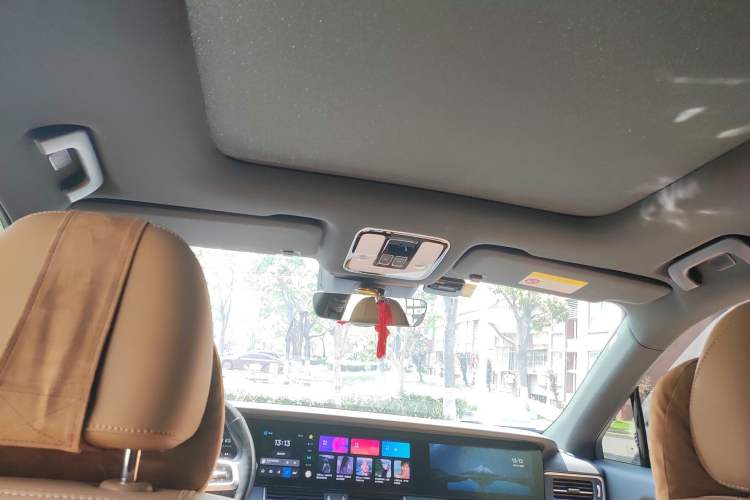 Used Li Auto ONE 2021 Extended-Range 6-Seater Version
