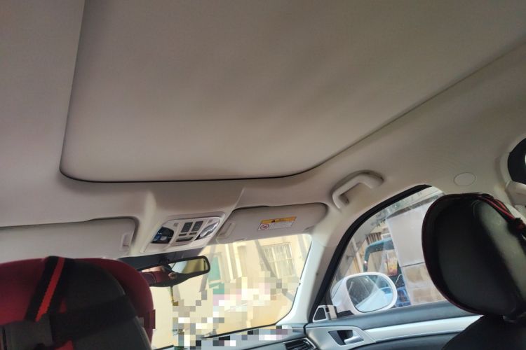 Used Haval H7 2017 Blue-Label H7L 2.0T Automatic Luxury Model