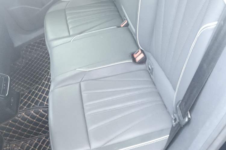 Used Volkswagen Passat 2024 380TSI Starry Elite Edition Left Rear Seat