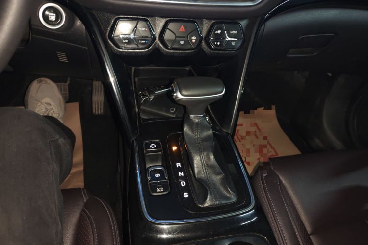 Used GAC Trumpchi GS4 2019 270T Automatic Two-Wheel Drive Elite Edition