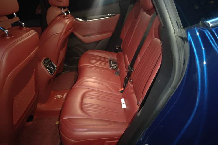 Used Maserati Levante 2021 3.0T Standard Edition