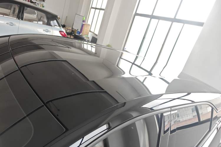 Used BYD Seagull 2024 Honor Edition 305km Dynamic Version Roof