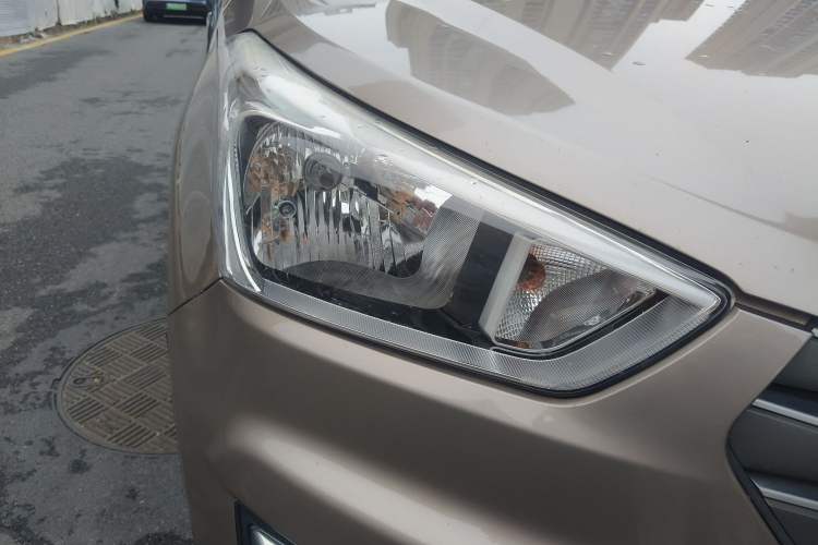 Used Hyundai ix25 2015 1.6L Automatic Two-Wheel Drive Smart GLS Trim