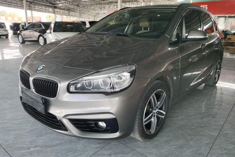 Used BMW 2 Series Active Tourer 2015 218i Sports Design Package