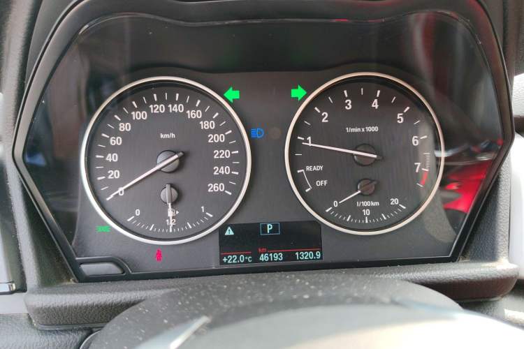 Used BMW 2 Series Gran Tourer 2015 218i Leading Model
