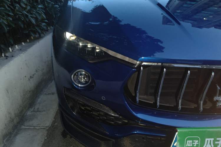 Used Maserati Levante 2021 3.0T Standard Edition