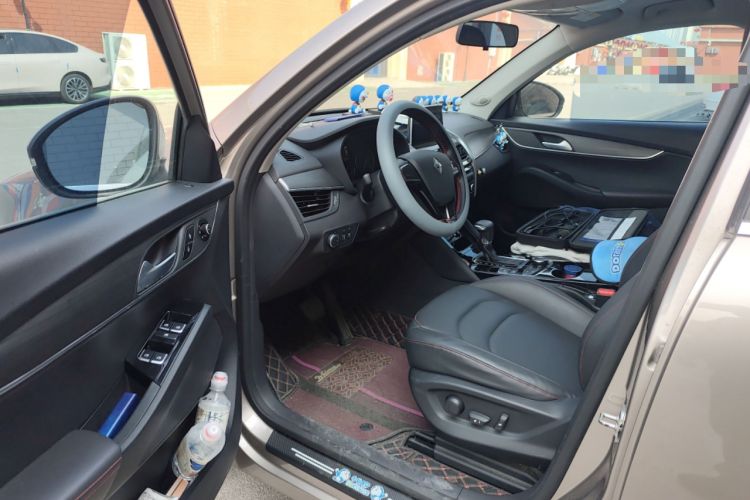 Used BORGWARD BX5 2020 20TGDI Automatic Two-Wheel Drive Pioneer Edition