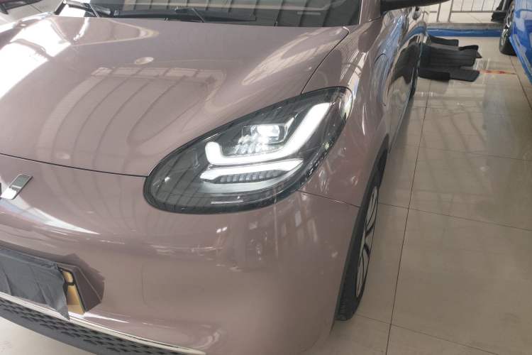 Used Wuling Bingo 2023 333 km Lingxi Connected+ Version Left Front Headlight