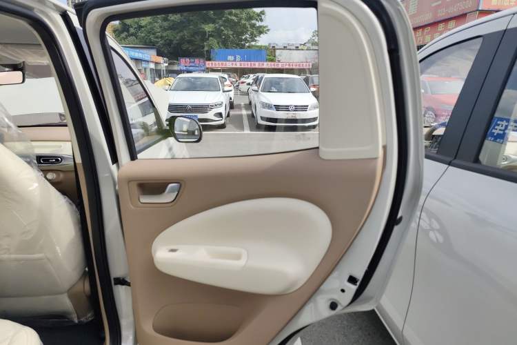 Used Wuling Hongguang MINIEV 2025 Four-Door Version Advanced Edition